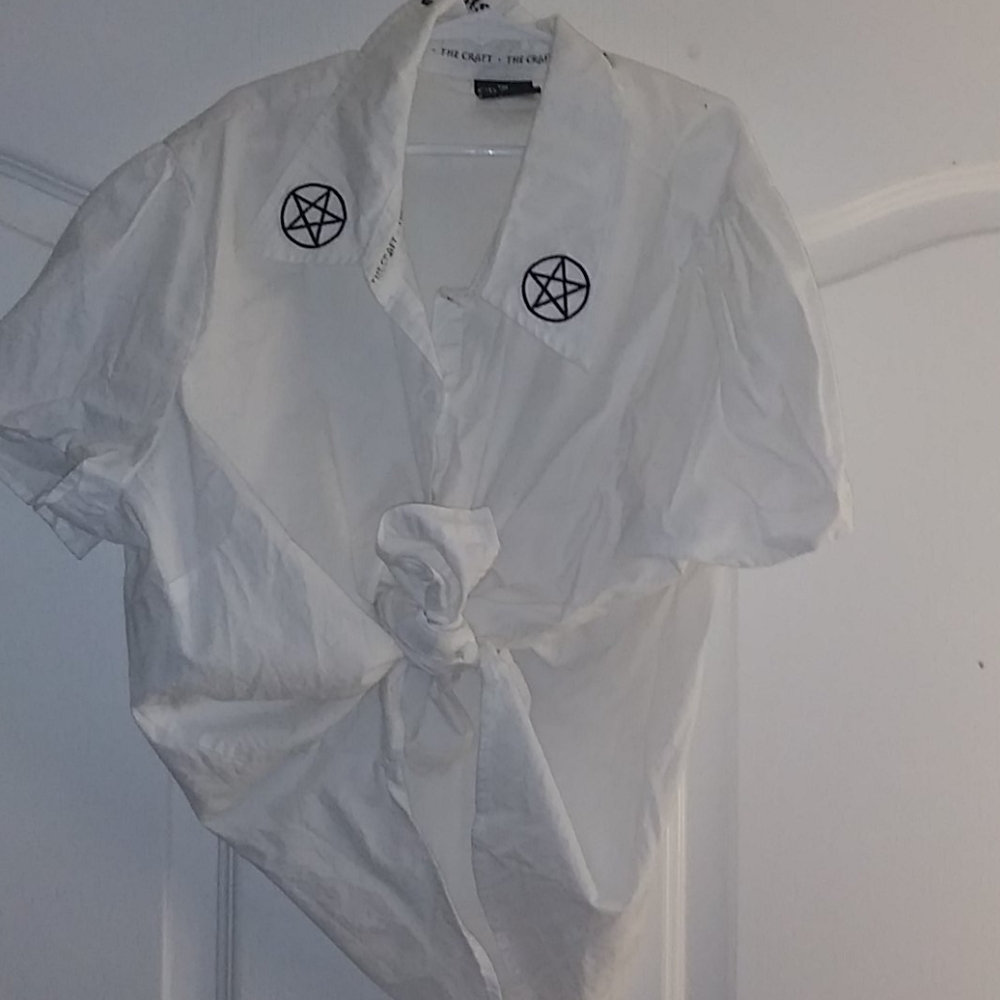 The craft button up shirt